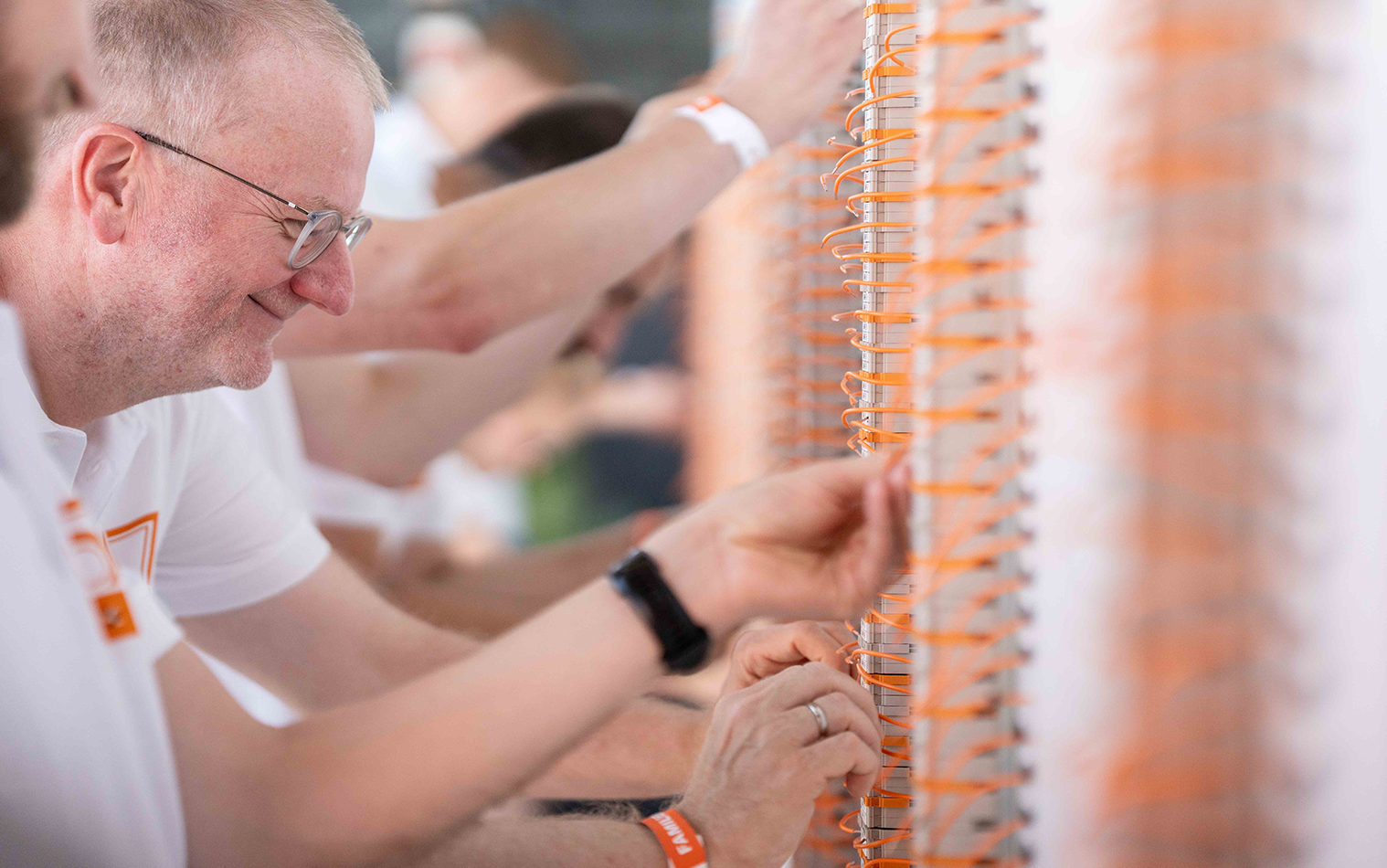 Thumbnail for World Class Connectivity: Weidmüller’s SNAP IN Achieves New Record Title in Guinness World Records
