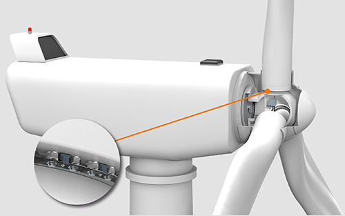 Weidmuller USA Introduces BOLTcontrol Blade Monitoring System