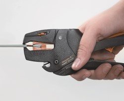 Weidmuller introduces stripax ULtimate wire strippers