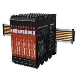 Weidmuller announces ACT20M Signal Isolators/Converters