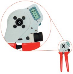 Weidmuller announces CTIN crimp tools