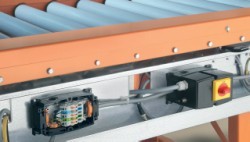 Weidmuller announces FieldPower power distribution system.