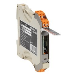 Weidmuller announces ITXPlus loop-powered signal isolator