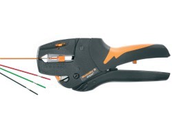 Weidmuller improves Stripax tools
