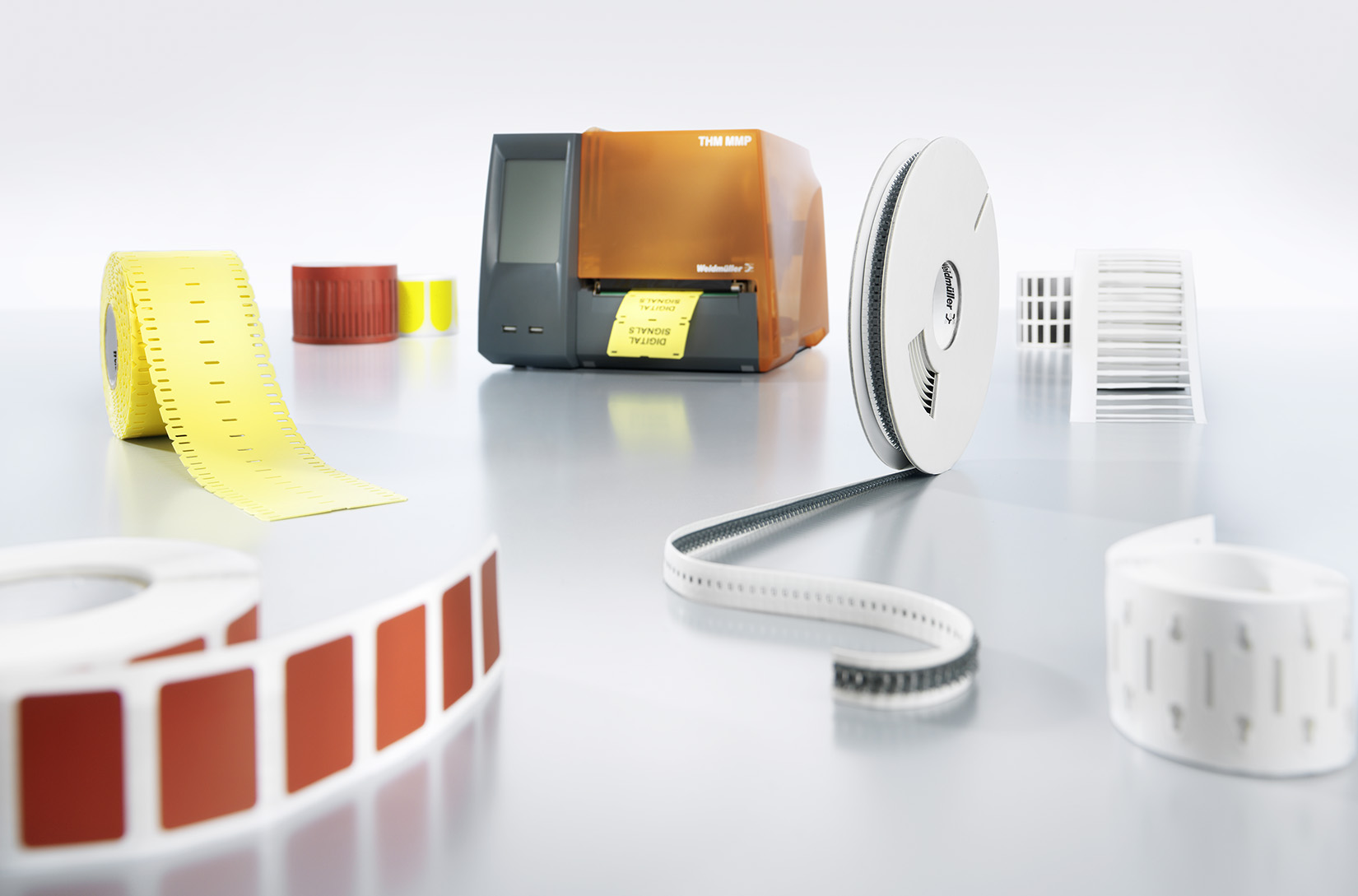 Weidmuller releases THM Multimark thermal printer