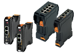 Weidmuller introduces WAVELine unmanaged industrial Ethernet switches