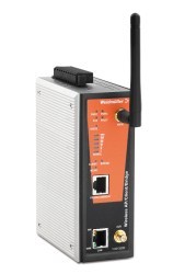 Weidmuller announces wireless Industrial Ethernet modem