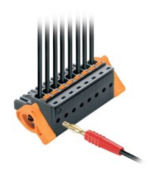 Weidmuller introduces BLF Push-In connector