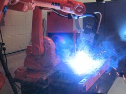 ABB Introduces WeldGuide III seam tracking system