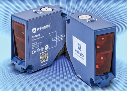 AutomationDirect announces Wenglor rectangular 50 x 50 x 20mm photoelectric sensors