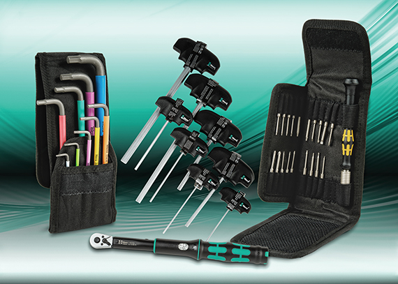 Thumbnail for AutomationDirect introduces Wera hand tool sets
