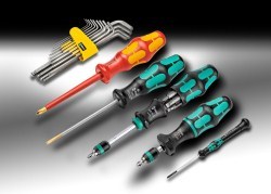 AutomationDirect introduces Wera screwdrivers