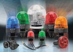AutomationDirect releases WERMA audible and visual signal devices