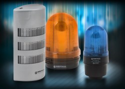 AutomationDirect adds WERMA visual signal devices
