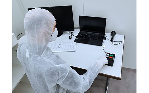 Optimally Equipped Vaccination Centers: WERMA Solutions Ensure Maximum Safety