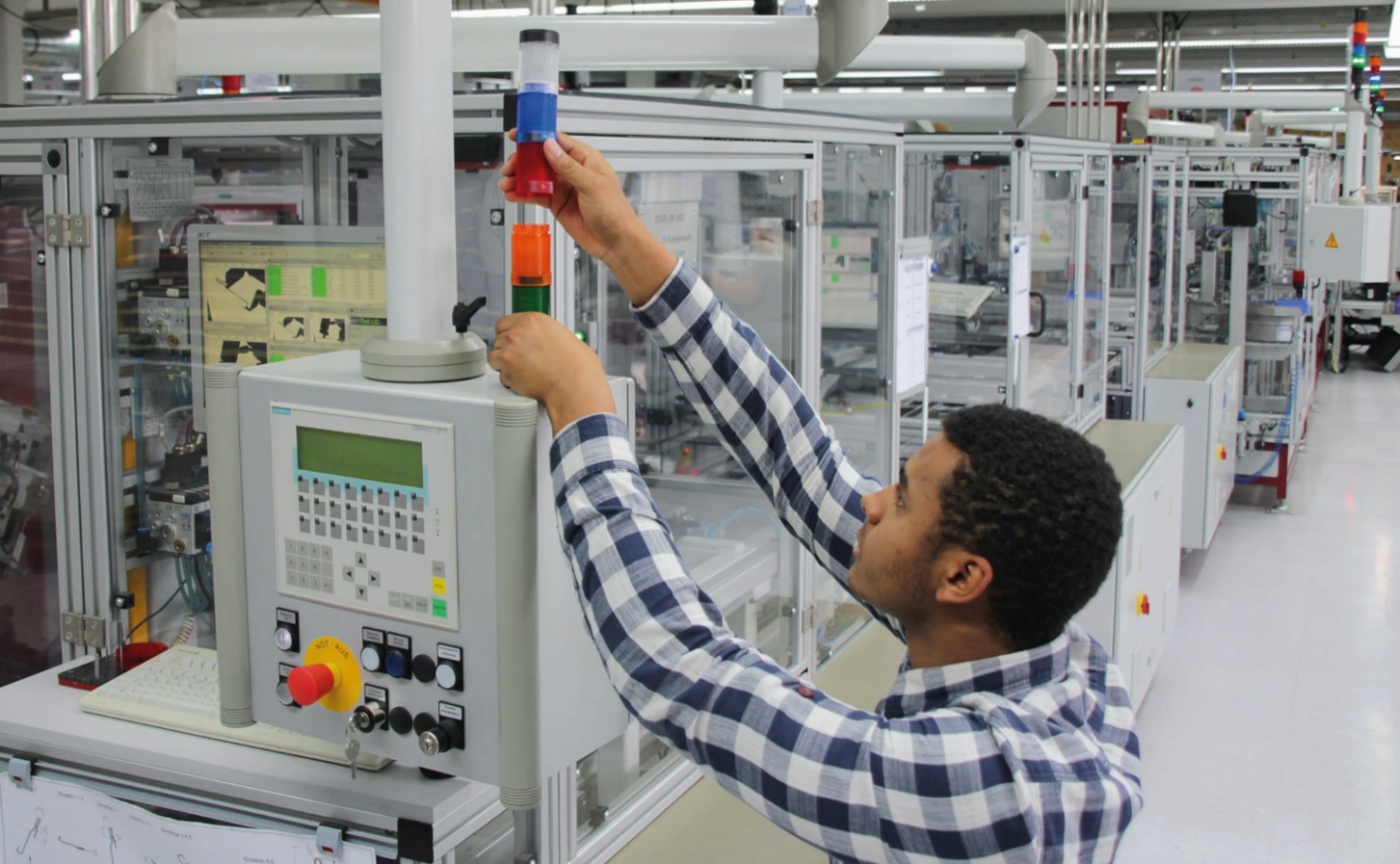 Werma Signaltechnik releases KombiSIGN 40 stack lights