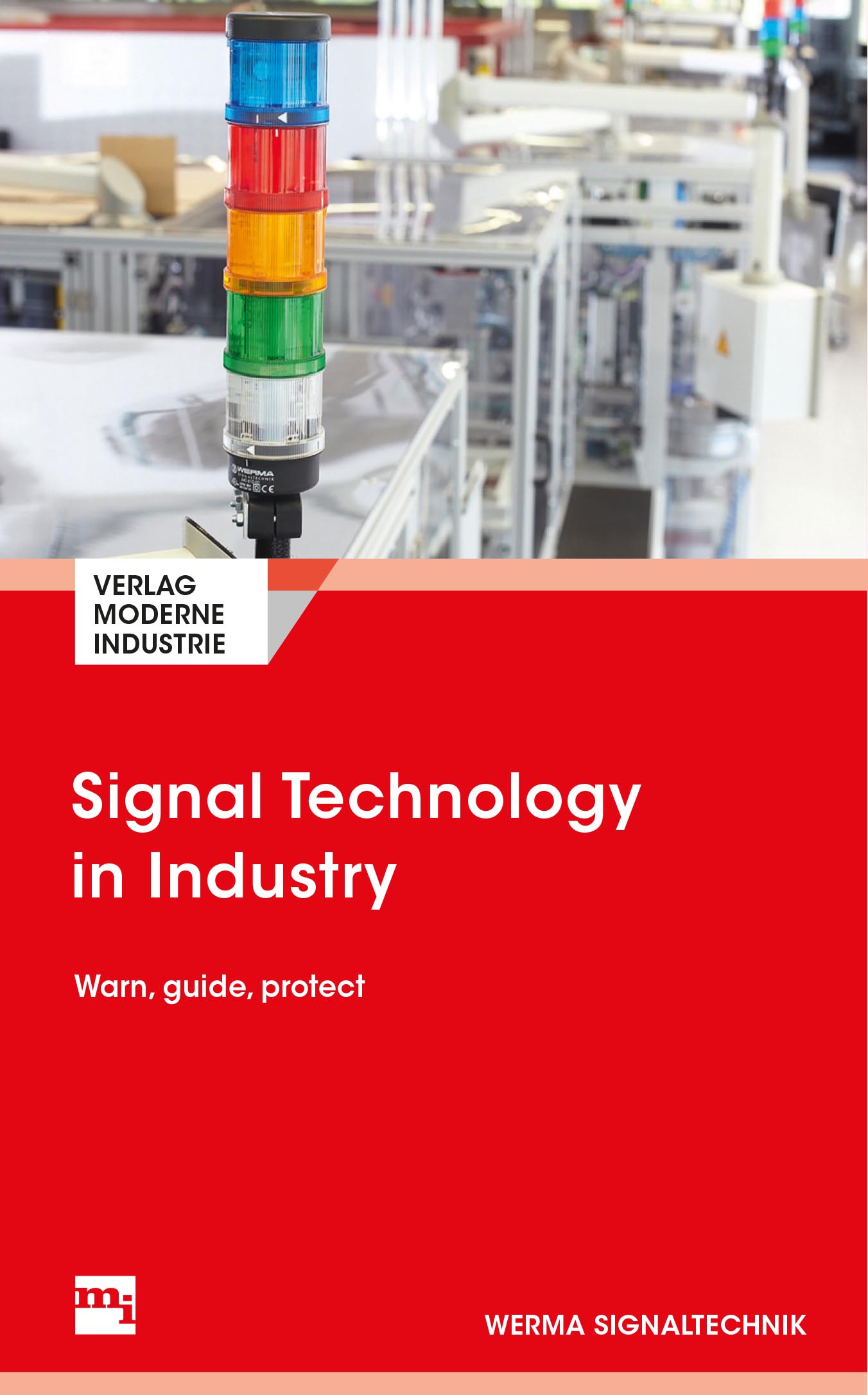 WERMA releases 'Signal Technology for Industry' guide