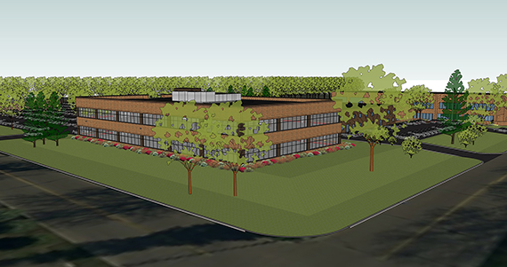 Thumbnail for Banner Engineering breaks ground on new R&D facility