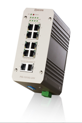 Westermo announces i-line Ethernet switches