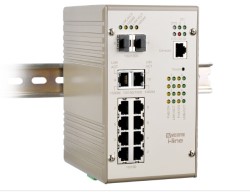 Westermo announces PMI-110-F2G PoE Ethernet switch