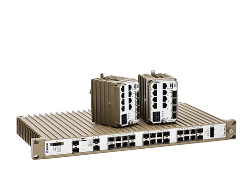 Westermo announces industrial Ethernet switch platform