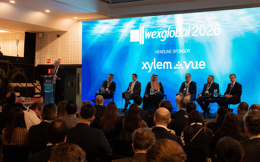 Thumbnail for WEX Global: Digital Transformation in Water Industry Requires Correct Technology, Strategy and Team