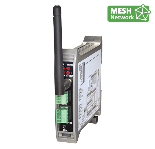 Thumbnail for Pathfinder Mesh Network Modbus-to-Wireless