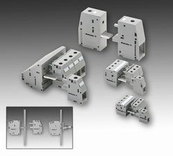 Weidmuller releases WGK Series through-panel terminals