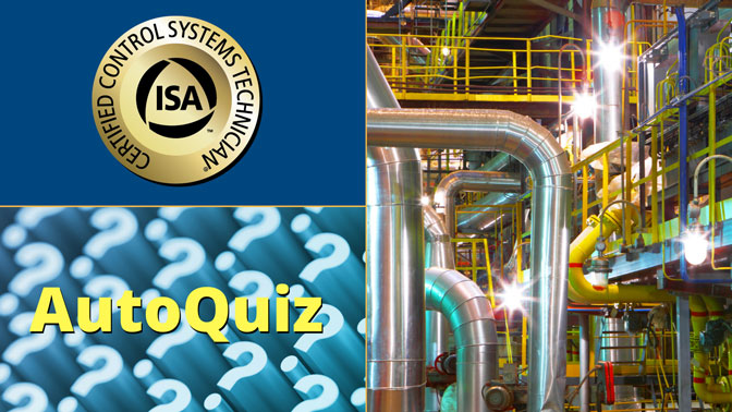 AutoQuiz: Which Orifice Plate Is Used to Eliminate Damming of Material at the Top or Bottom of a Pipe?