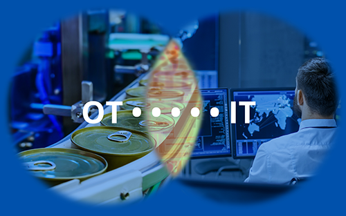 White Paper: OT/IT Convergence by Data