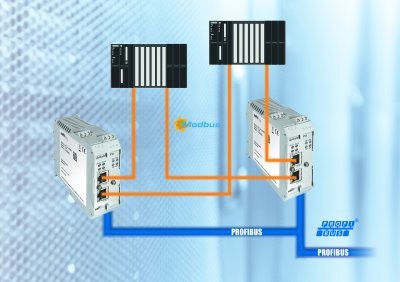 Softing releases version 1.20 of its Modbus to PROFIBUS gateways