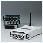 National Instruments announces Wi-Fi and Ethernet DAQ devices