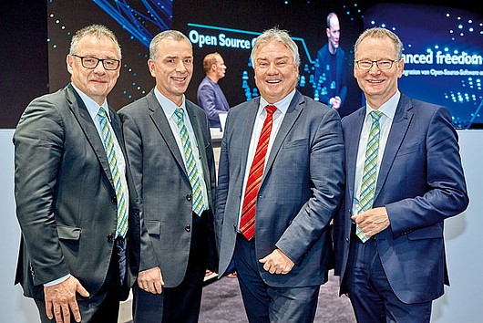 Phoenix Contact and Wibu-Systems partner to integrate flagship technologies