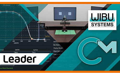 Thumbnail for Leader Electronics Corp. Grows Its Resolution Measuring Software Business with the Aid of Wibu-Systems
