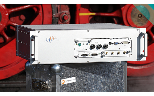 Wibu-Systems Security Technology Shields Rail Tech from Cyber Threats