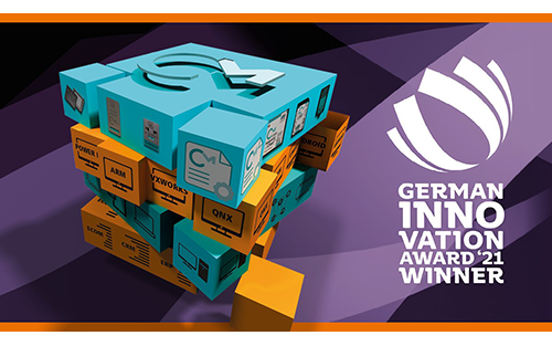 Wibu-Systems Wins the Coveted German Innovation Award 2021
