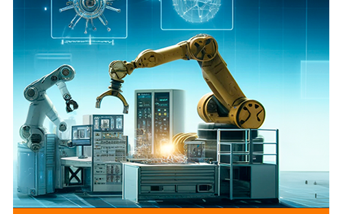 Thumbnail for Wibu-Systems to Showcase Its CodeMeter Solutions at the Automate Show 2024