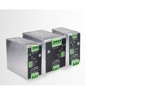 Thumbnail for Wieland Electric Launches PRO LINE WIPOS PSU3 3-Phase Power Supply Series for High Demand Industrial Applications