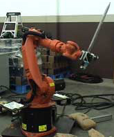 KUKA Robotics announces wireless robot control