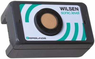 Pepperl+Fuchs introduces WILSEN.sonic.level IoT sensor
