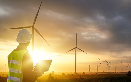 Demand for Clean Energy and Sustainability Drives Wind Turbine Control Market