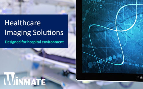 Thumbnail for Winmate Offers High-Resolution Imaging with its Healthcare Display Series