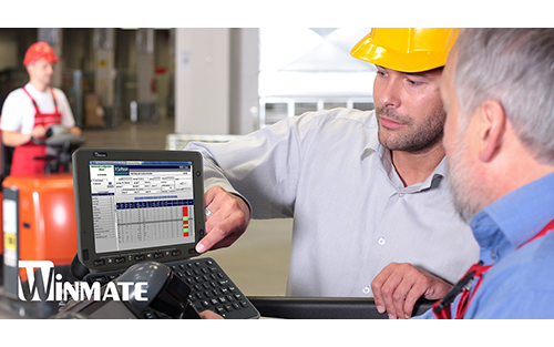 Choosing the Right Computer for Forklift and Fleet Management
