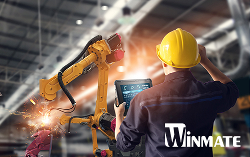 Winmate's M101 Series Seamlessly Manages and Monitors Factory Operations