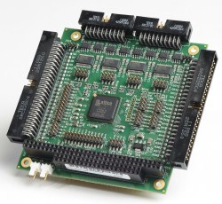 WinSystems introduces PCM-SDIO PC/104 Module