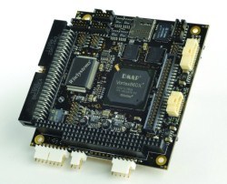 WinSystems introduces PCM-VDX-2-512 single board computer