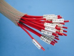 ASI announces wire marker labeling system
