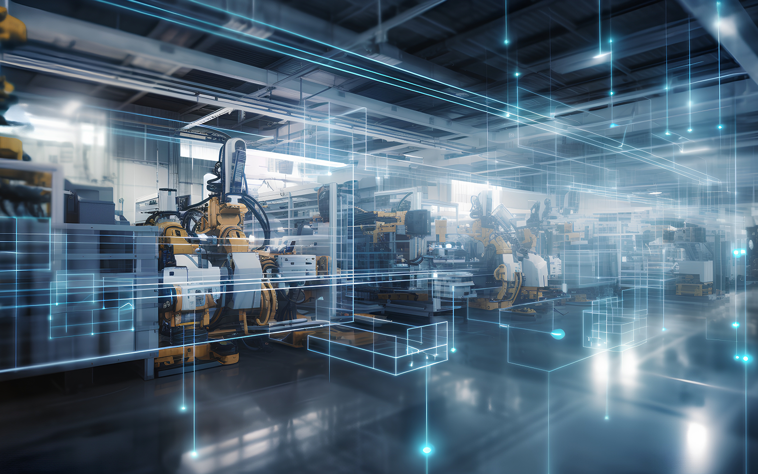 Thumbnail for Report Predicts Growth for Industrial Wireless Automation Market 2025-2029