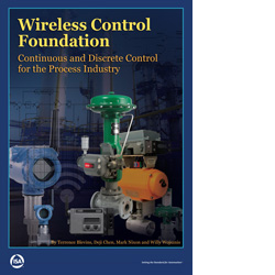 Thumbnail for Wireless Control Foundation: Continuous and Discrete Control for the Process Industry
