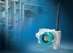 Siemens introduces WirelessHart process transmitters